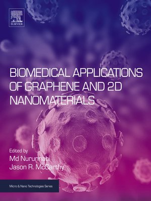 cover image of Biomedical Applications of Graphene and 2D Nanomaterials